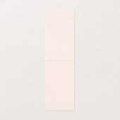 Geometrische Frühlingsromane Geben Sie die Liebe T (Innenseite Aufgefaltet)