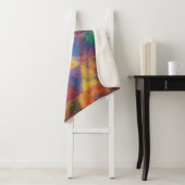 Geometrische Galaxie Sherpadecke (Beispiel)