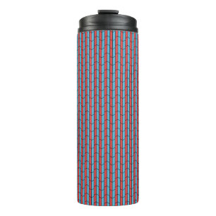 Geometrische gezogene Tasse
