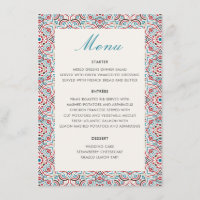 Geometrische Glitzern Kupfermetallische Hochzeit