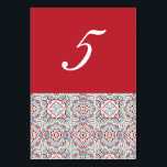 Geometrische Glitzern Kupfermetallische Hochzeit Tischnummer<br><div class="desc">Die schöne Einladung zum Feiern von Besonderen Anlässen und Festivals kommt mit digitaler und E-Einladung nach Ihrer Anfrage. Wir würden Liebe haben, unsere Designs zu replizieren, um mehrere Produkte wie Rsvp-Karten, Etiketten-Umschläge und mehr zu machen. Die Anpassung kann auf Anfrage unter info@shamaurcreatif@gmail.com ausgedruckt werden. Wir freuen uns auf Ihre Nachricht:)...</div>