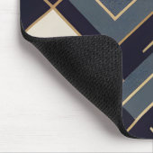 Geometrische Goldene Abbildung Mousepad (Ecke)