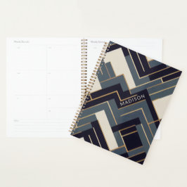 Geometrische Goldene Abbildung Planer