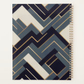 Geometrische Goldene Abbildung Planer (Rückseite)