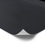 Geometrische Gradient Poster (Ecke)
