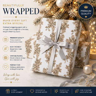 Geometrische graue Geschenkverpackungspapier Geschenkpapier