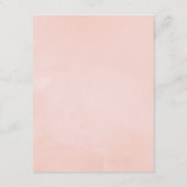 Geometrische Gründetails Begleitkarte (Rückseite)