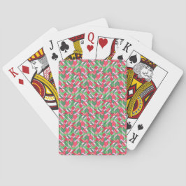 Geometrische Harmonie #1 Spielkarten