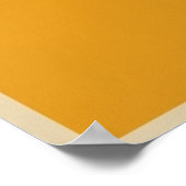 Geometrische Harmonie - Minimalistische Abstrakte Poster (Ecke)