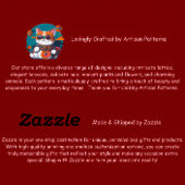 Geometrische Harmonie Modernes abstraktes Puzzle