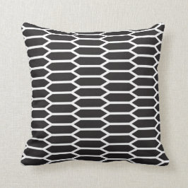 Geometrische Hintergrund-Farbe des Muster-| DIY Kissen