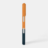 Geometrische Kaffeetasse iPhone 16 Hülle (Rechte Seite)