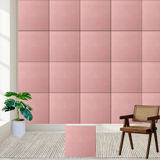 Geometrische Keramik - Tile Fliese