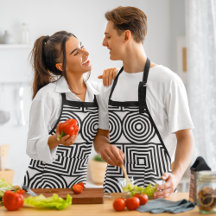 Geometrische Kreise und Quadrate