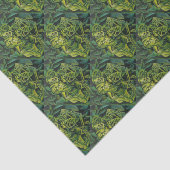 Geometrische Kunst des abstrakten Menschen und Ske Seidenpapier (Ausschnitt)