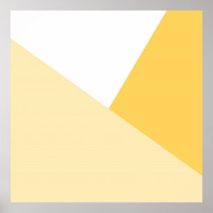 geometrische Kunst Poster