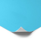 geometrische Kunst Poster (Ecke)