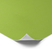 geometrische Kunst Poster (Ecke)