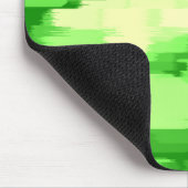 Geometrische Kunst "Salad Spinner" Mousepad (Ecke)