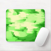Geometrische Kunst "Salad Spinner" Mousepad (Mit Mouse)