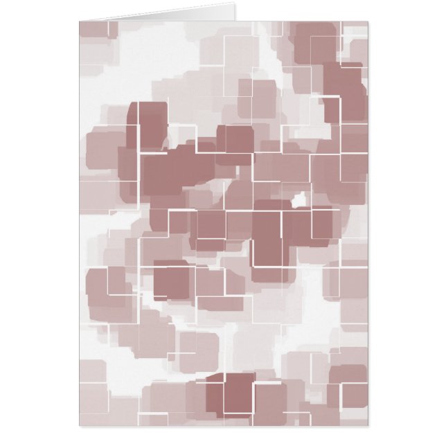 Geometrische Kunst "Traubensoda" (Vorne)