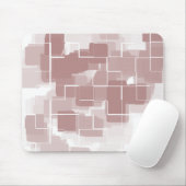 Geometrische Kunst "Traubensoda" Mousepad (Mit Mouse)
