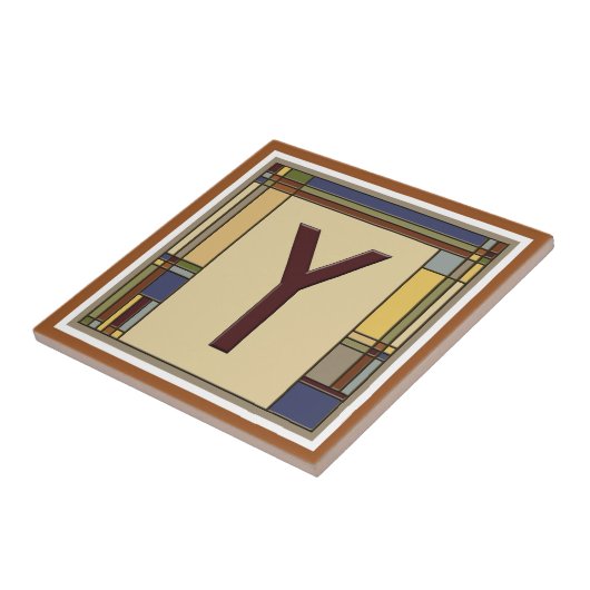 Geometrische Kunst und Kunsthandwerk Fliese (Seite)