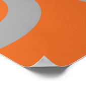 Geometrische Kunstdrucke | Premium Wall Art Poster (Ecke)