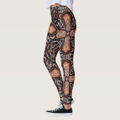 geometrische Leggings (Links)