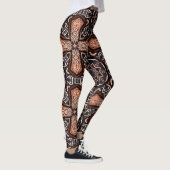 geometrische Leggings (Rechts)