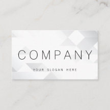 Geometrische leuchtende graue silberne