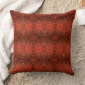 GEOMETRISCHE LINIEN KISSEN (Decke)