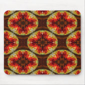 Geometrische Mandalase.... Mousepad (Vorne)