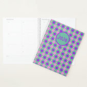 Geometrische Medley Planer (Anzeige)