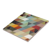 Geometrische Mehrfarbendreiecke der Muster-| Fliese (Seite)