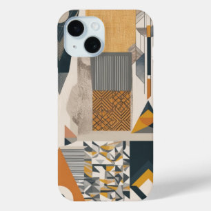 Geometrische, moderne, Abstrakte Telefongehäuse Case-Mate iPhone Hülle