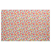 Geometrische moderne, helle Farben | Material Stoff (Fat Quarter (45,7 x 55,9 cm))