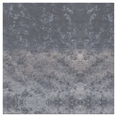 Geometrische Muster aus schwarzgrauem Tan Stoff (Nahaufnahme)