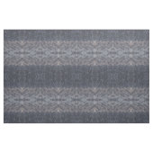 Geometrische Muster aus schwarzgrauem Tan Stoff (Fat Quarter (45,7 x 55,9 cm))