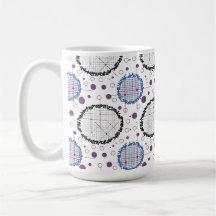 Geometrische Muster für modernes Design