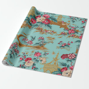 geometrische Muster. Modern und stilvoll. Vintage Geschenkpapier