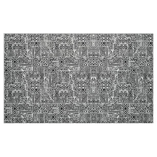 Geometrische Muster Stoff