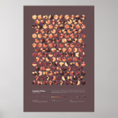 Geometrische Preise - Sammlung 1, Reihe 3 Poster (Vorne)