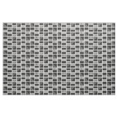 Geometrische Quadrate Meterware Stoff (Yard (91,4 cm))