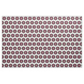 Geometrische Quadrate Stoff (Yard (91,4 cm))