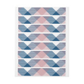 Geometrische quadratische Abstraktion 1 (Bogen)