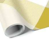 Geometrische quadratische Abstraktion 15 Geschenkpapier (Rolleneckpunkt)