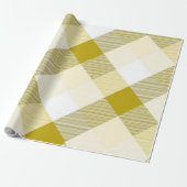 Geometrische quadratische Abstraktion 15 Geschenkpapier (Ungerollt)