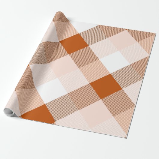 Geometrische quadratische Abstraktion 16 Geschenkpapier (Ungerollt)