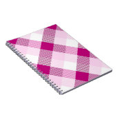 Geometrische quadratische Abstraktion 17 Notizblock (Rechte Seite)